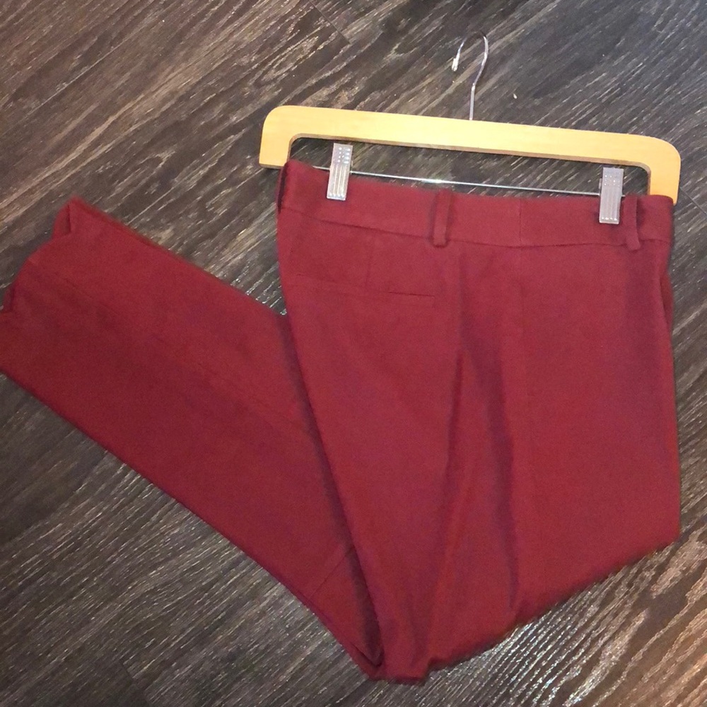 J Crew Scalloped Pants - 6